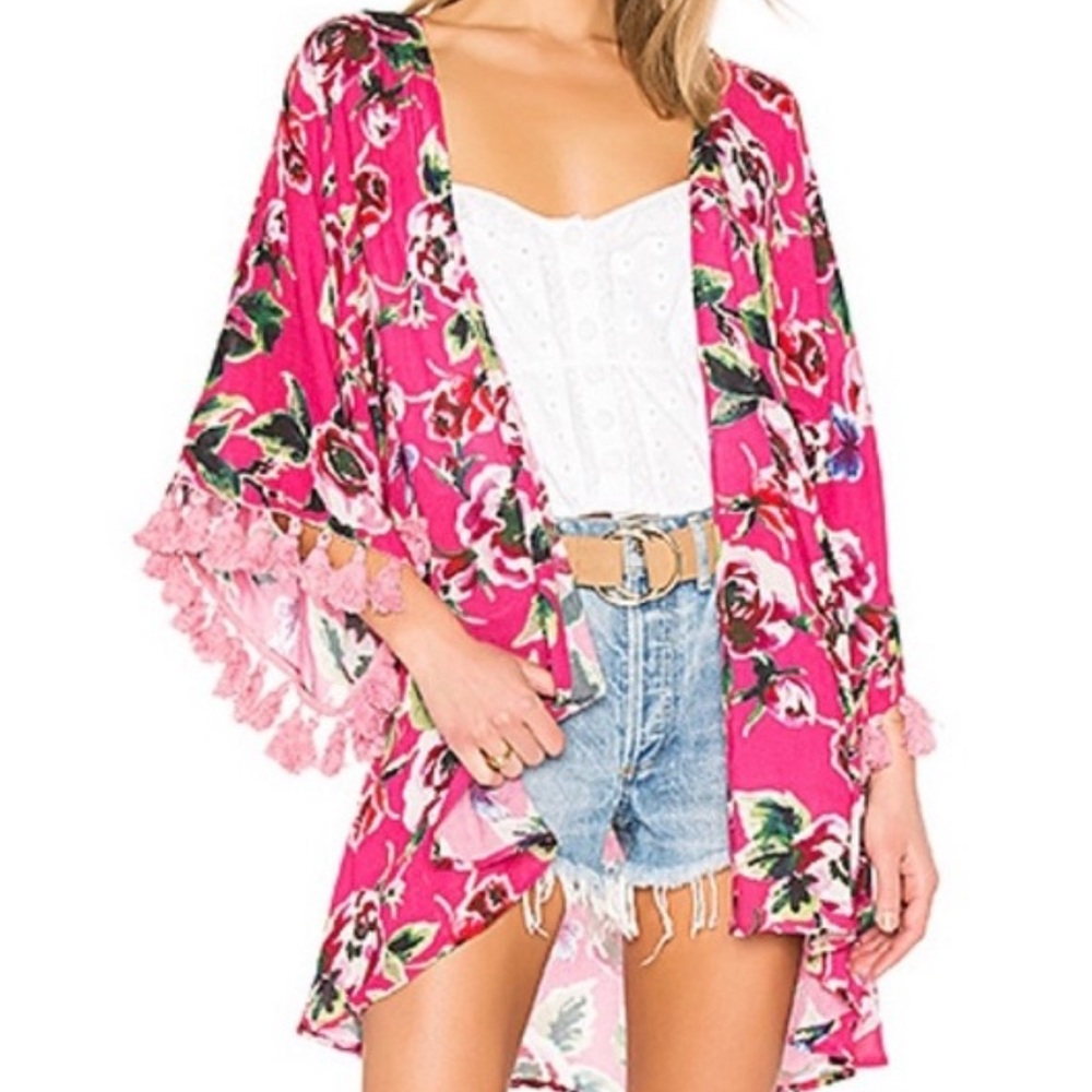 Lovers + friends coverup
